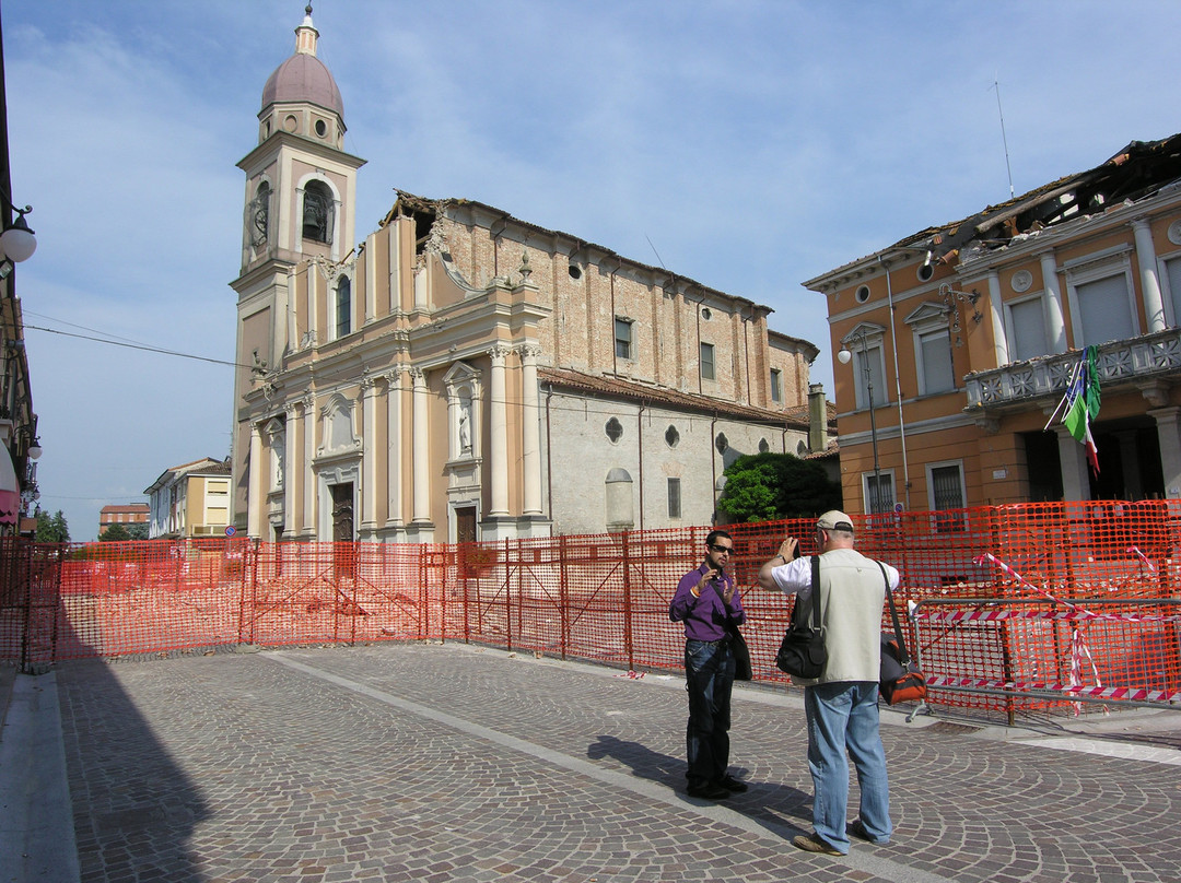 Chiesa di San Giovanni Battista-Moglia必去景点