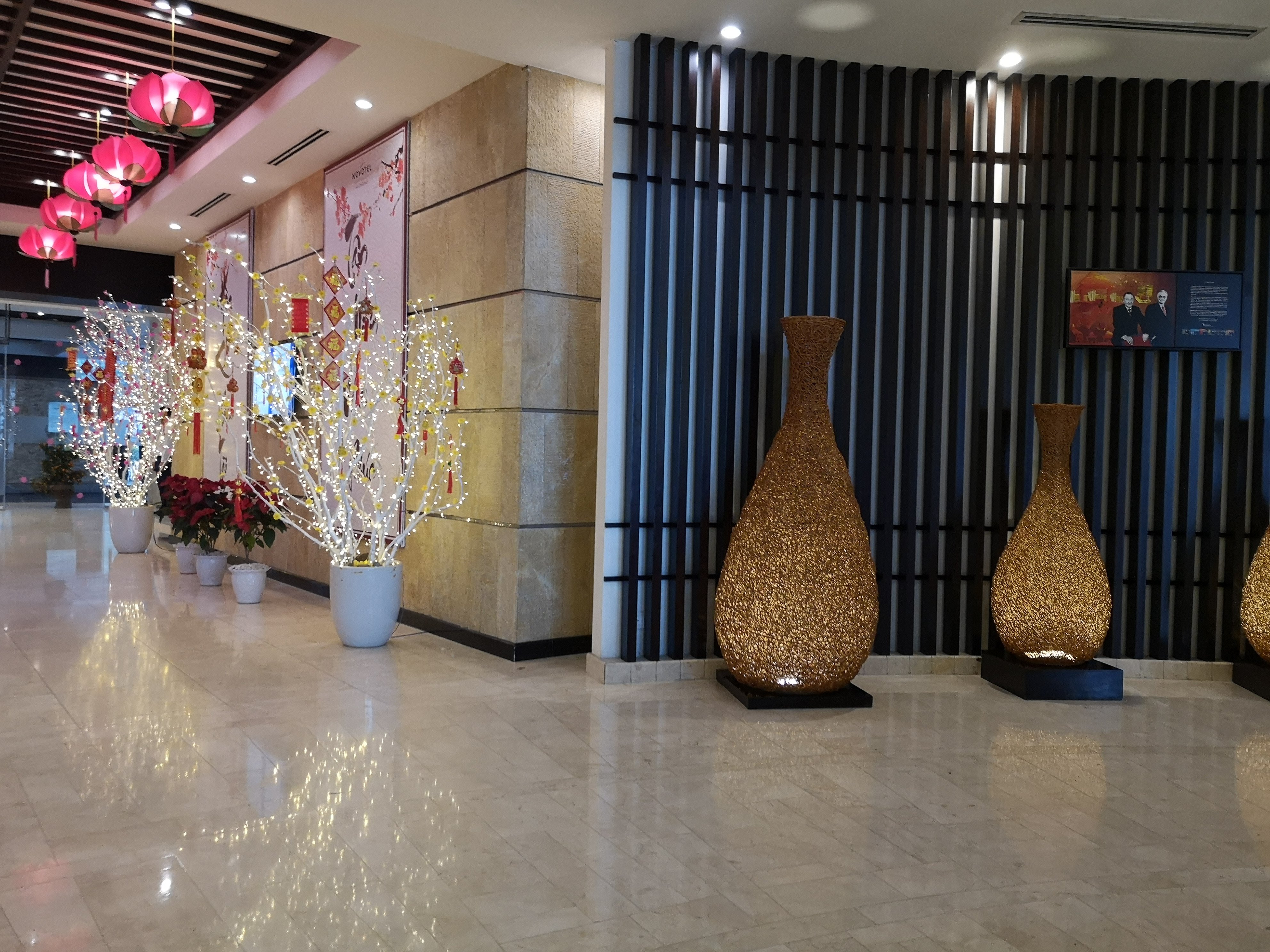 下龙湾诺富特酒店-浴室
