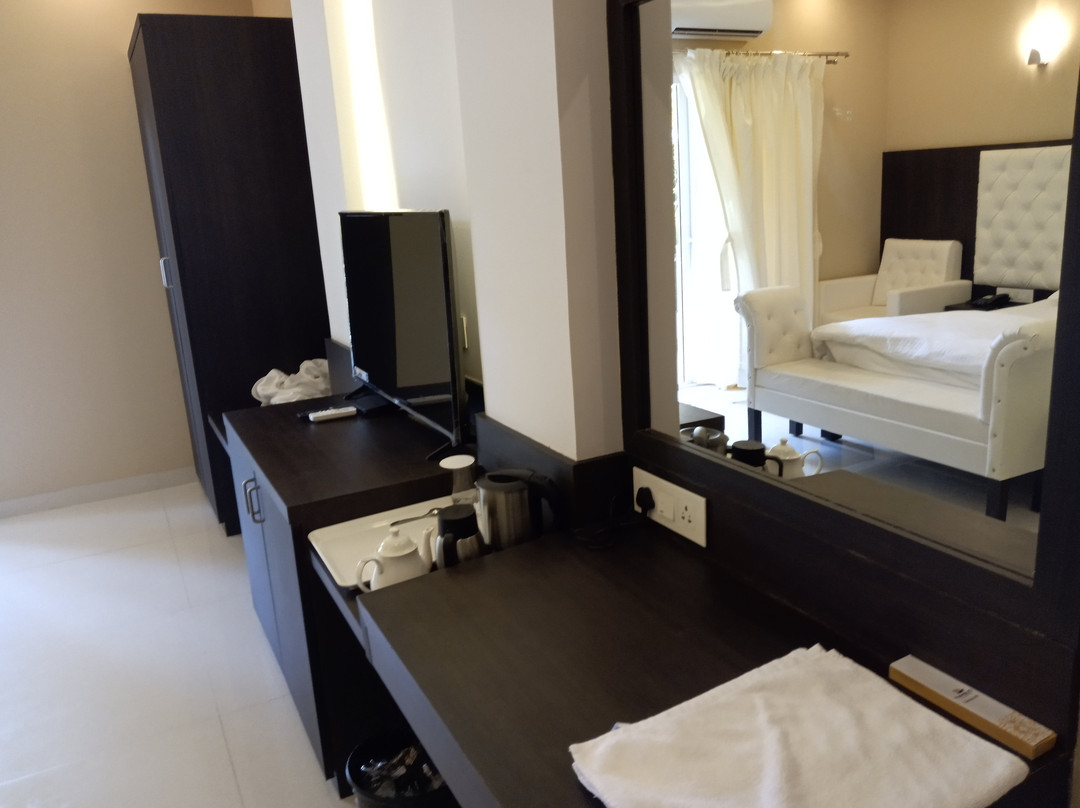 NImbus Colva Beach Resort & Spa
