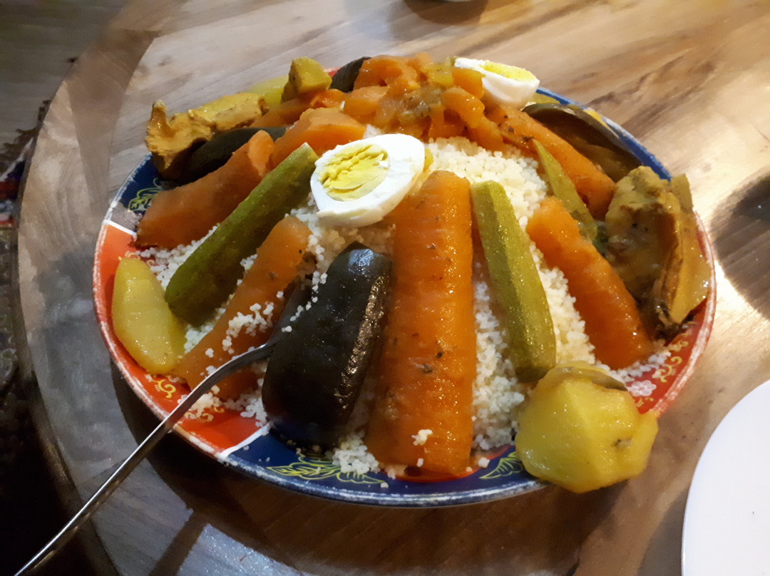 Mount Toubkal Lodge主图