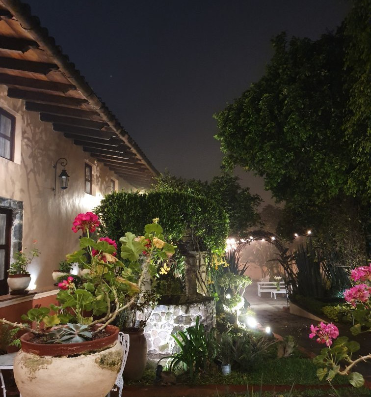 Las Magdalenas Boutique Hotel主图