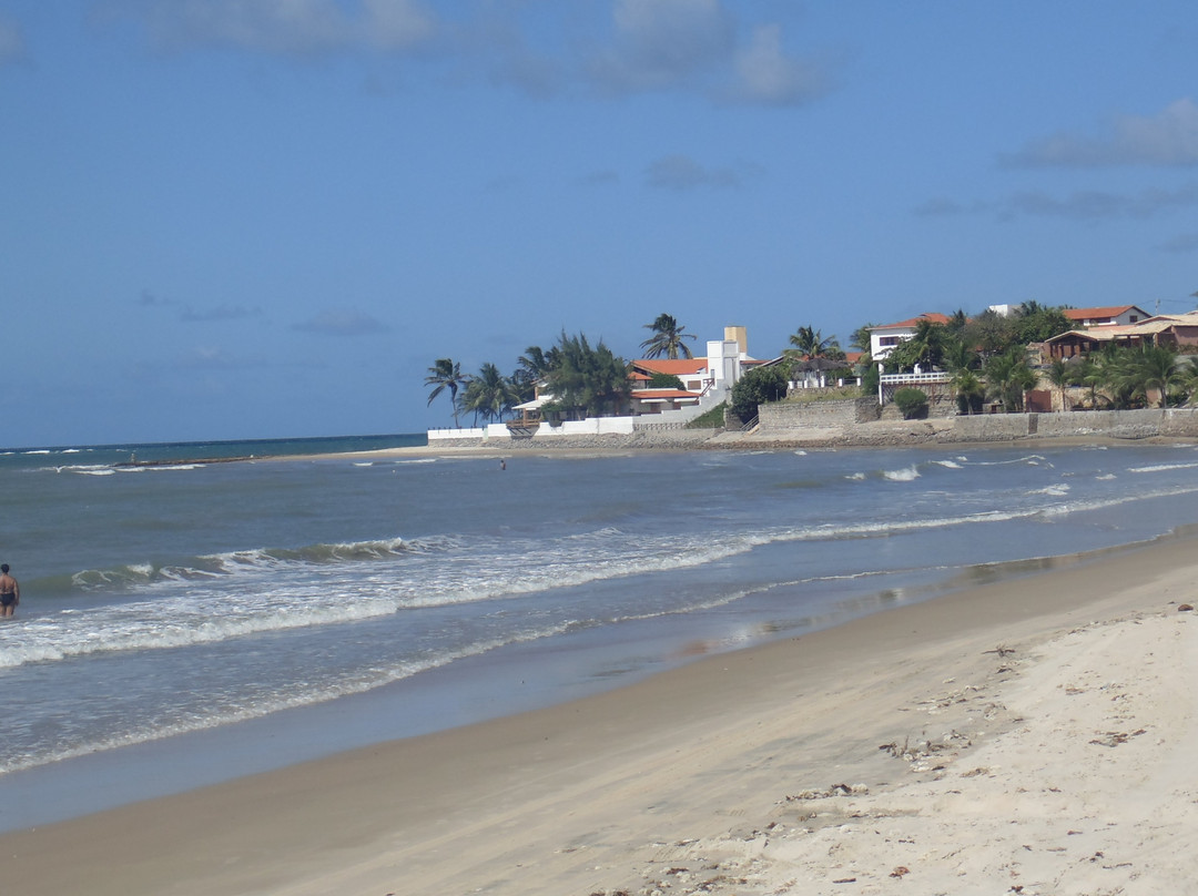 Jacuma Beach-Genipabu必去景点