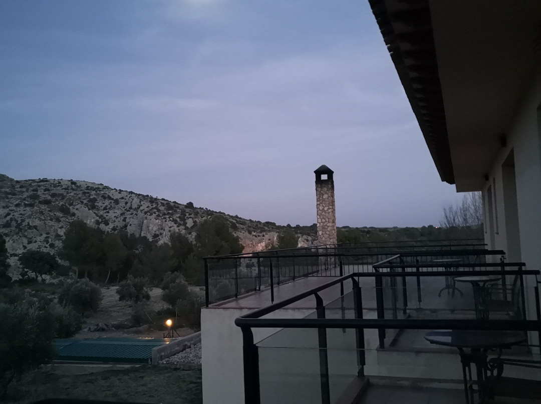 Hotel Rural Los Nogales主图