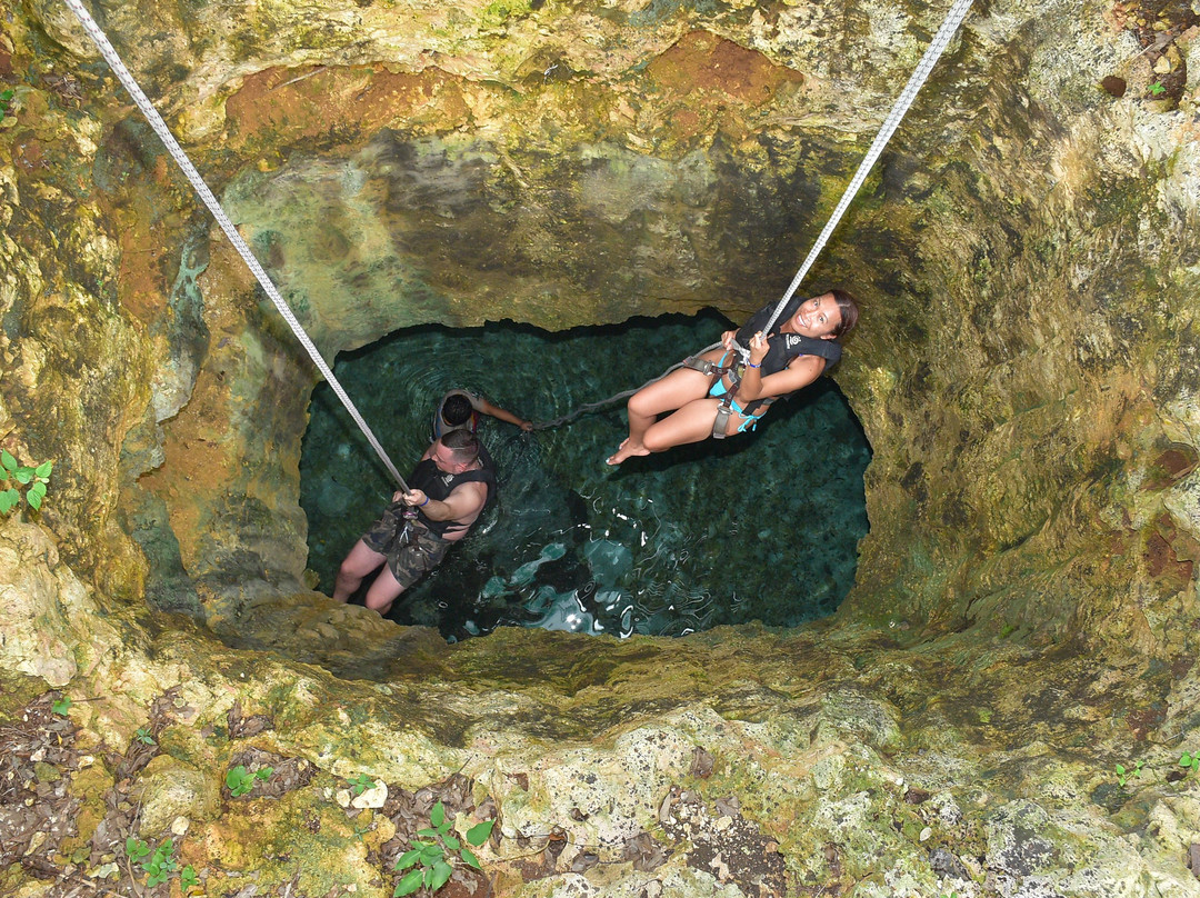 Jungla Maya Native Park-图伦必去景点