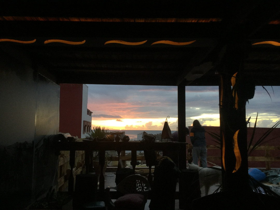 Anza Surf House