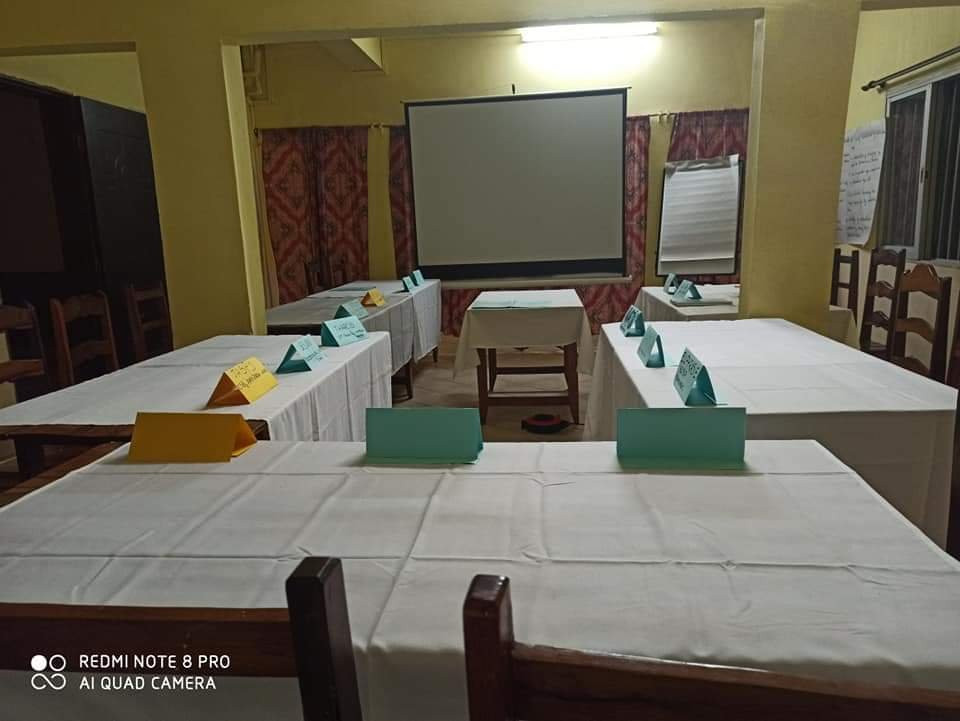 Salama Hotel Majunga主图