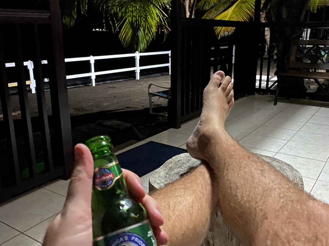 皮卡德海滩别墅酒店主图