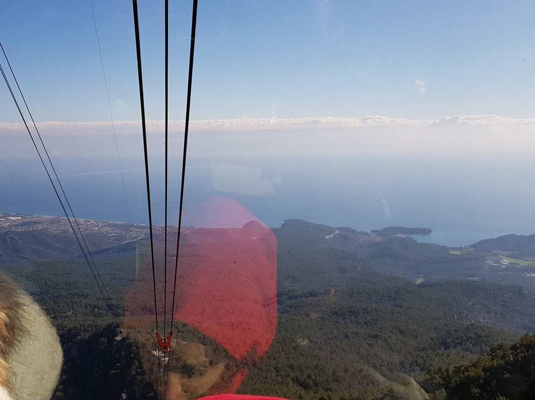 Olympos Teleferik-Beycik必去景点