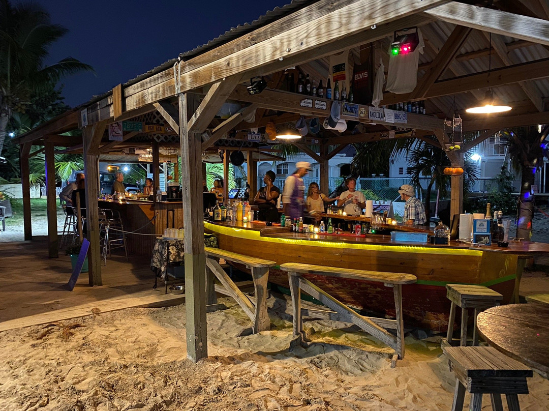 Sandy Ground Beach-Sandy Ground必去景点