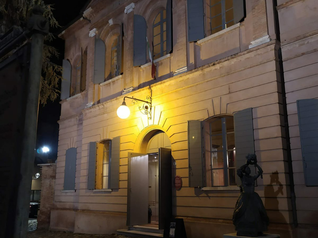 Teatro Petrella景点图片
