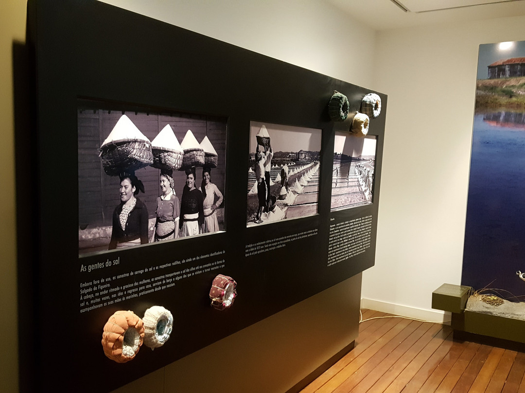 Nucleo Museologico do Sal景点图片
