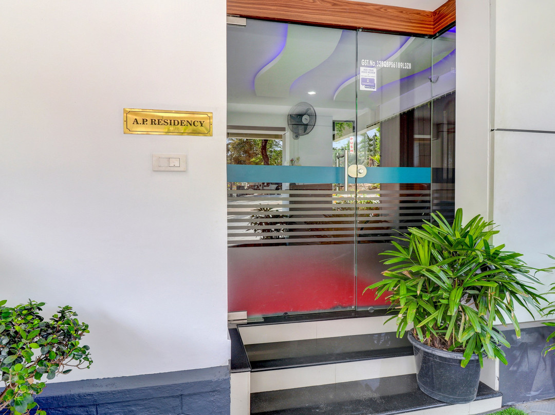 A.P Residency主图