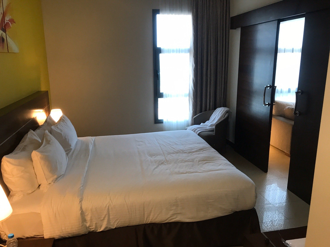 Palmeiras Suite Hotel主图