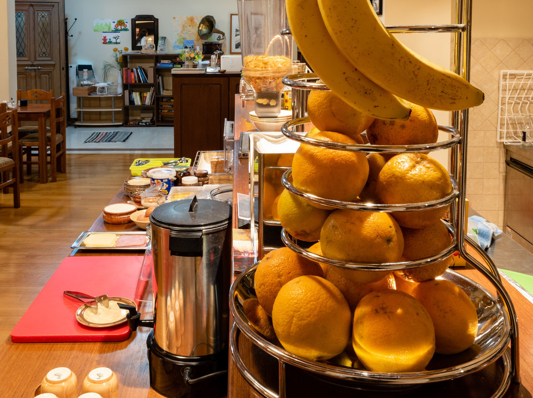 Guesthouse Kypseli主图