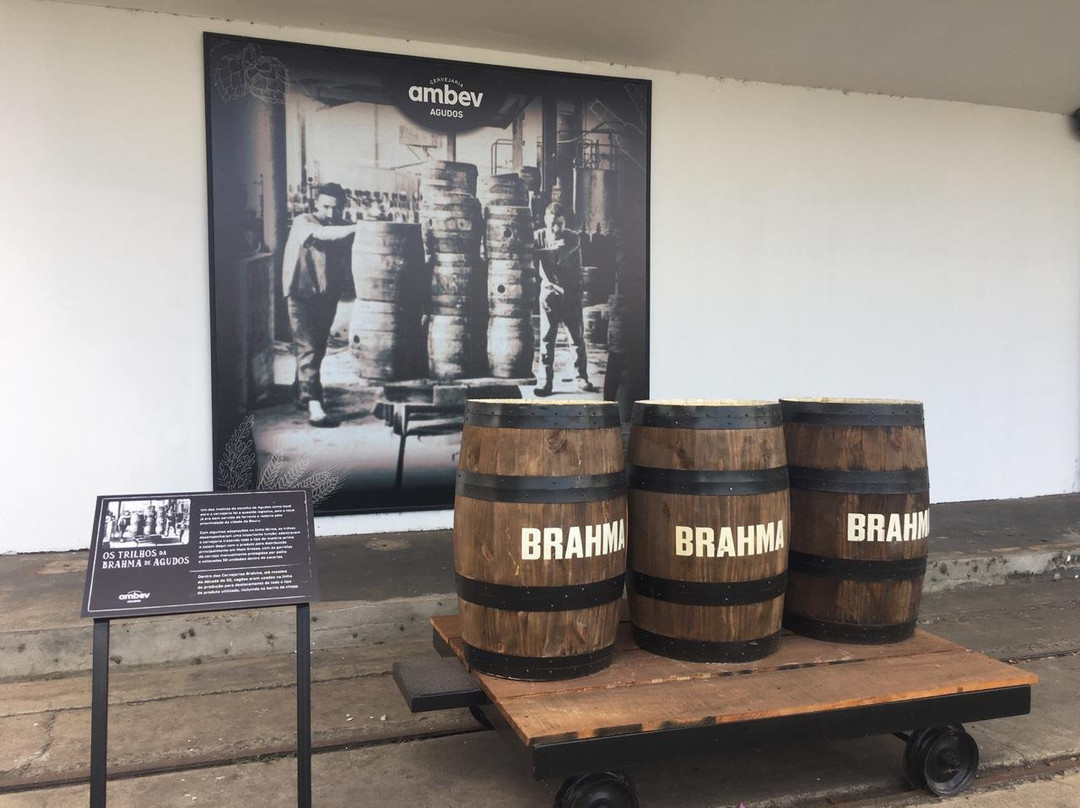 Cervejaria Ambev Agudos-Agudos必去景点
