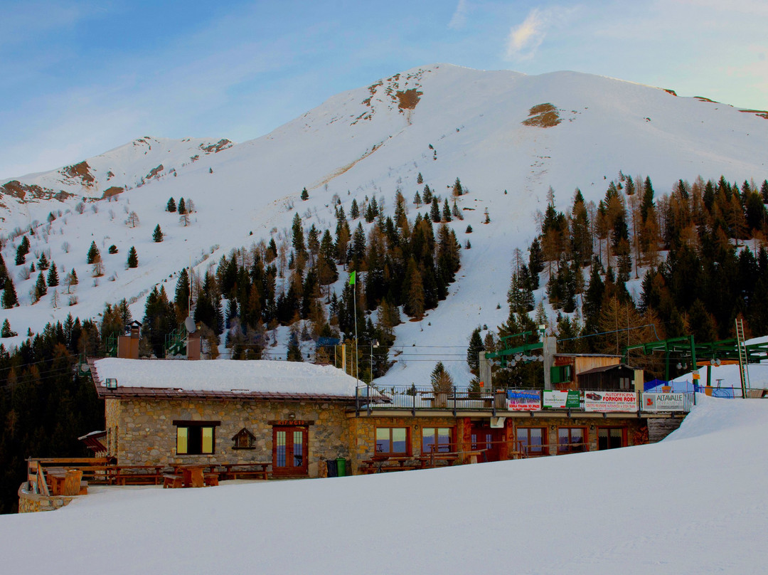 Spiazzi Di Gromo Bike Park-Gromo必去景点