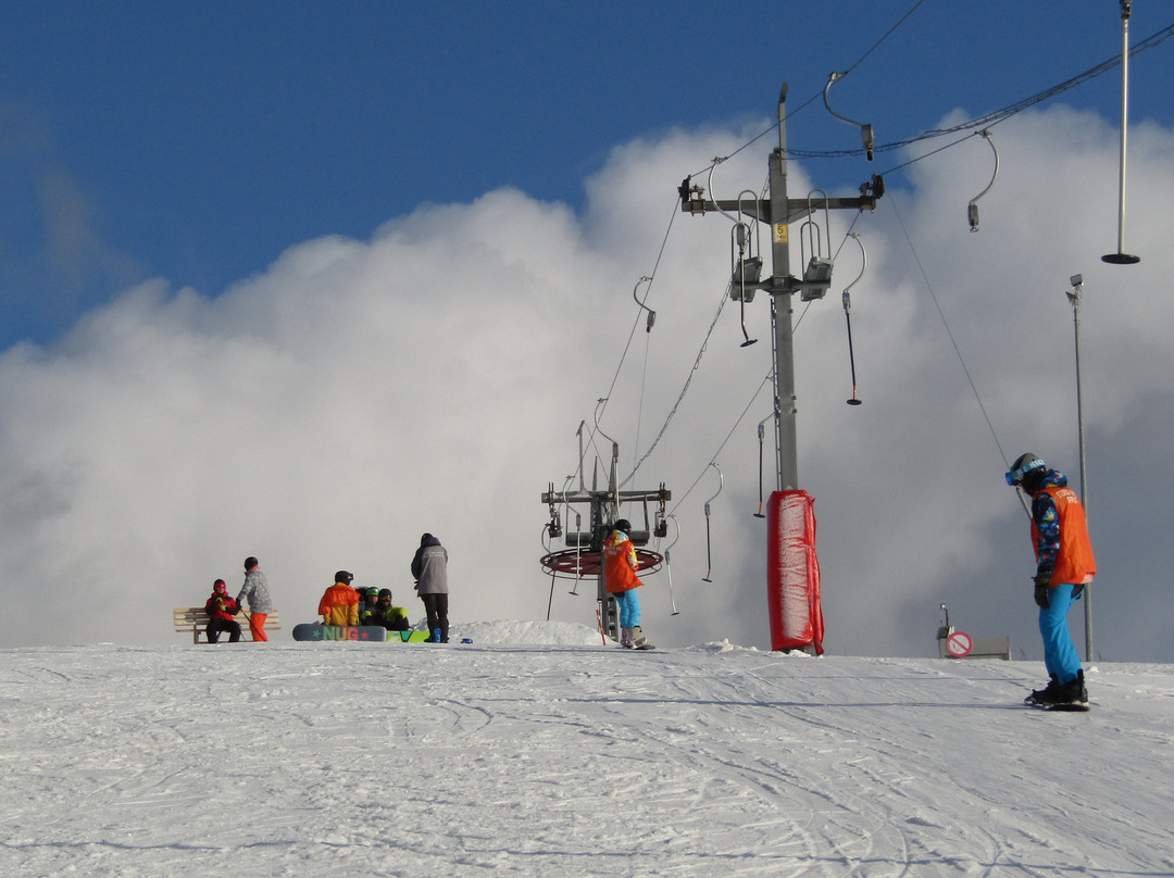 Terra-Ski Park-Shava必去景点