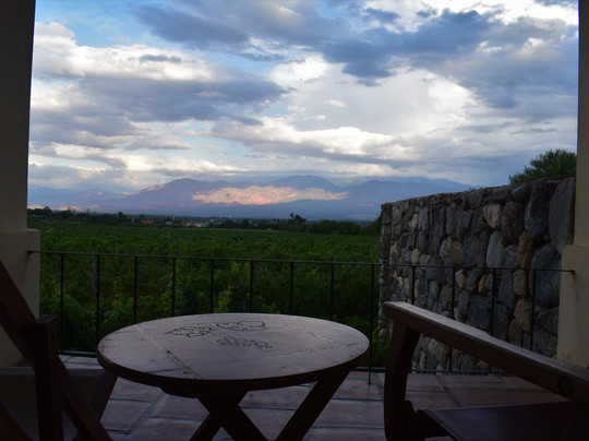 Vinas de Cafayate Wine Resort主图