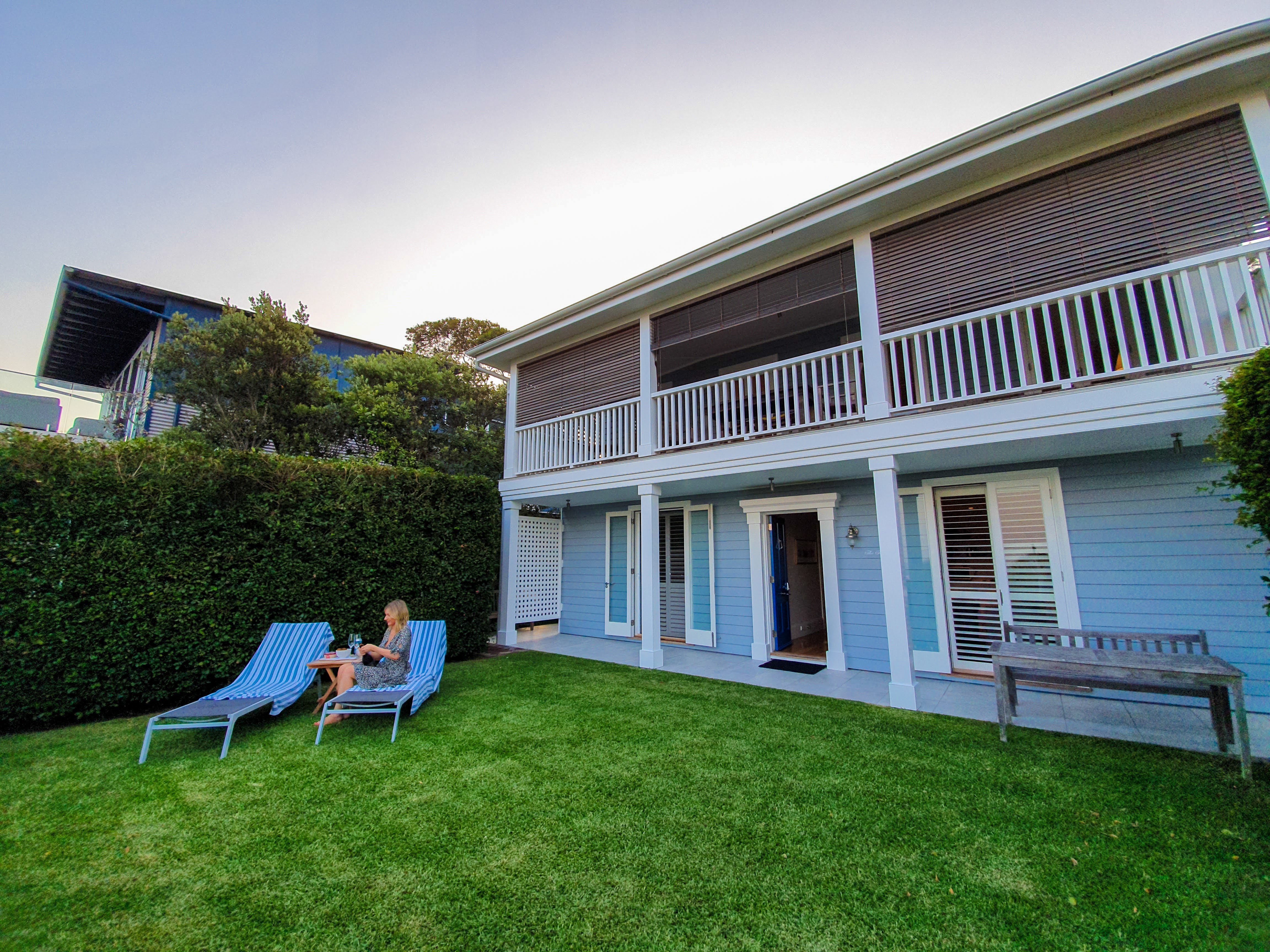 Hyams Beach Bed & Breakfast-浴室