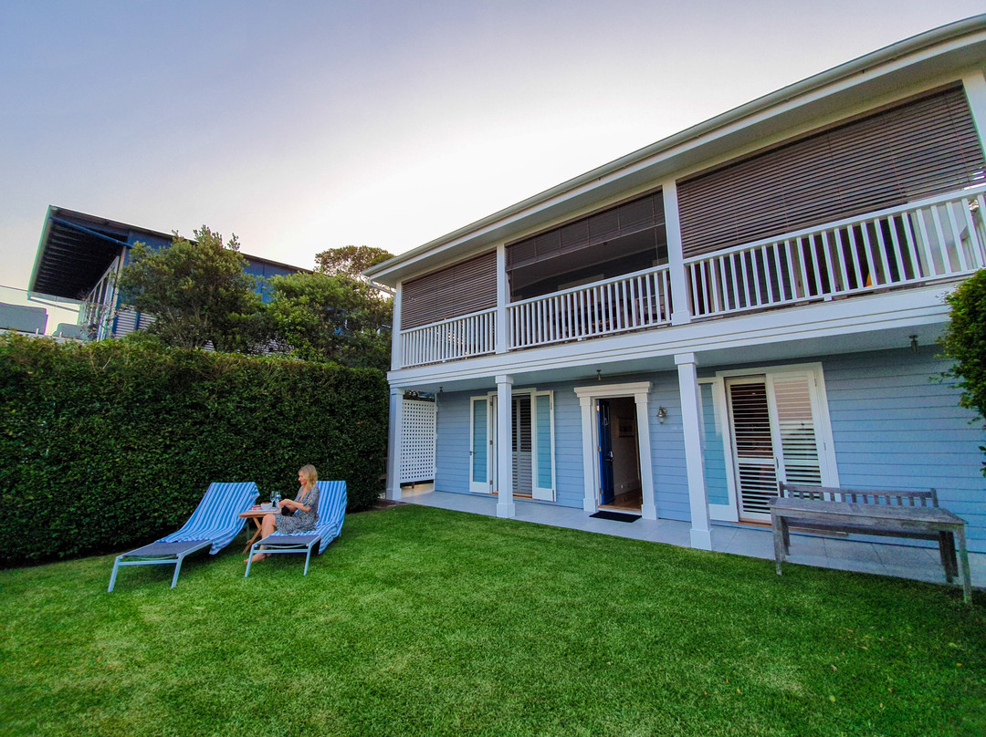 Hyams Beach Bed & Breakfast主图