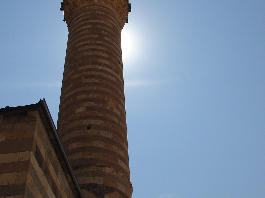 Sungur Bey Cami-Pertek必去景点