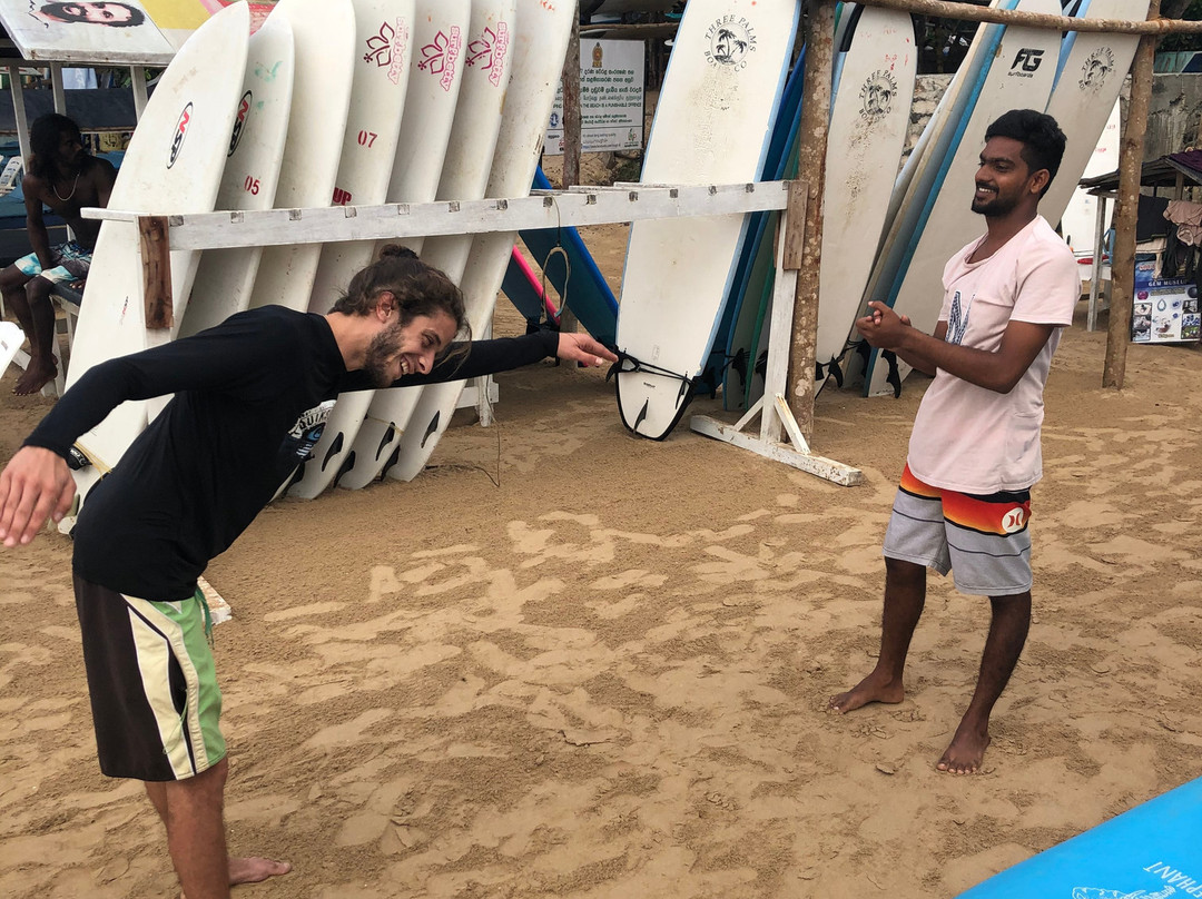 why Not surf-阿鲁甘湾必去景点