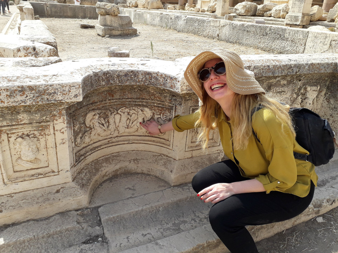 Living Lebanon-贝鲁特必去景点