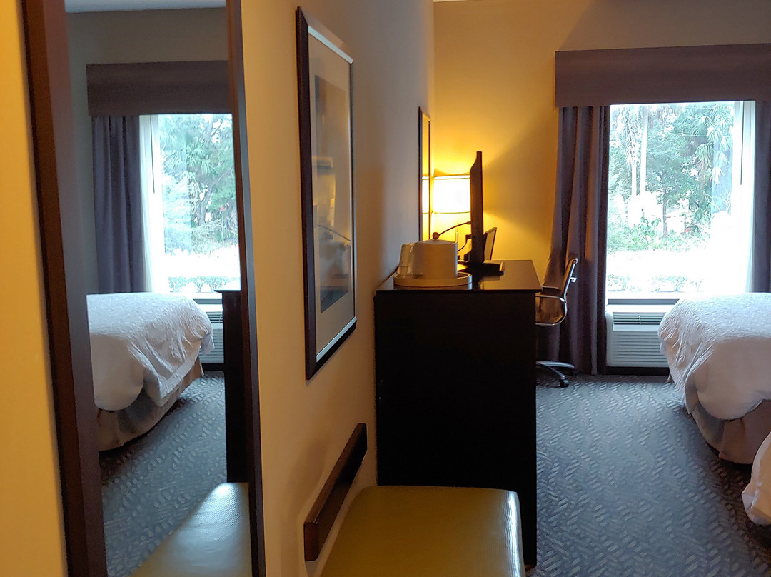 Hampton Inn Crystal River, FL主图