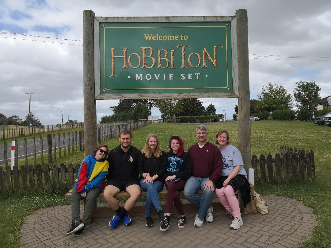 Carrington Tours & Transfers-汉密尔顿必去景点