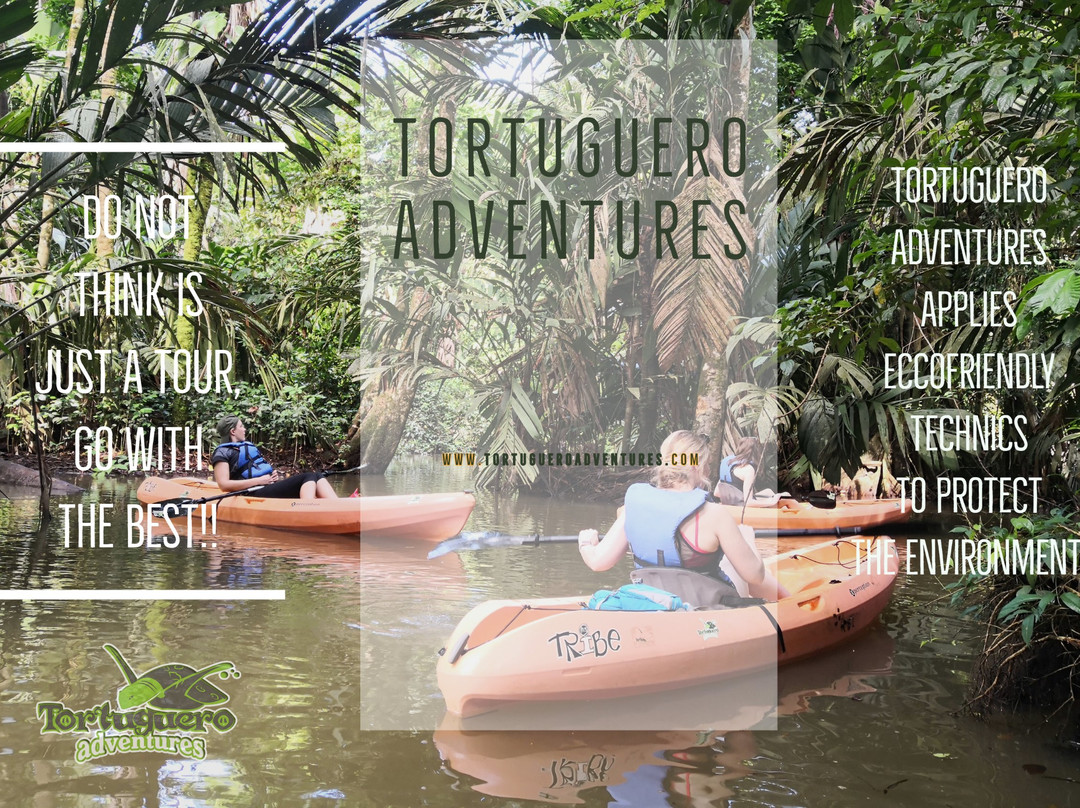 Tortuguero Adventures景点图片