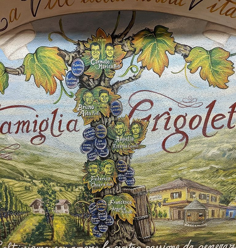 Azienda Agricola Grigoletti景点图片