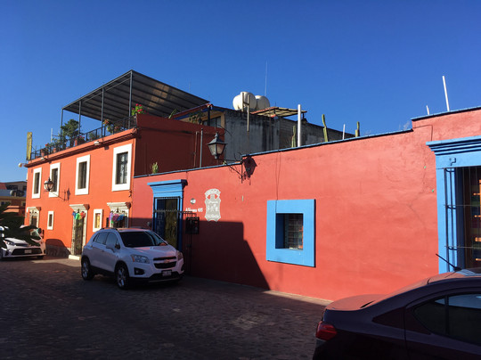 Villa Verde Yoga & Family Hostal主图