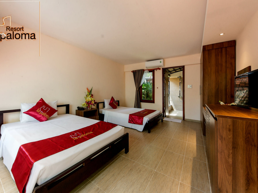 La Paloma Resort Phu Quoc主图