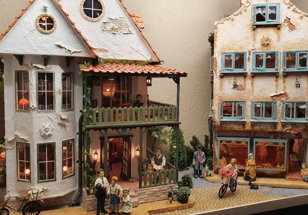 Miniaturenmuseum Breda景点图片