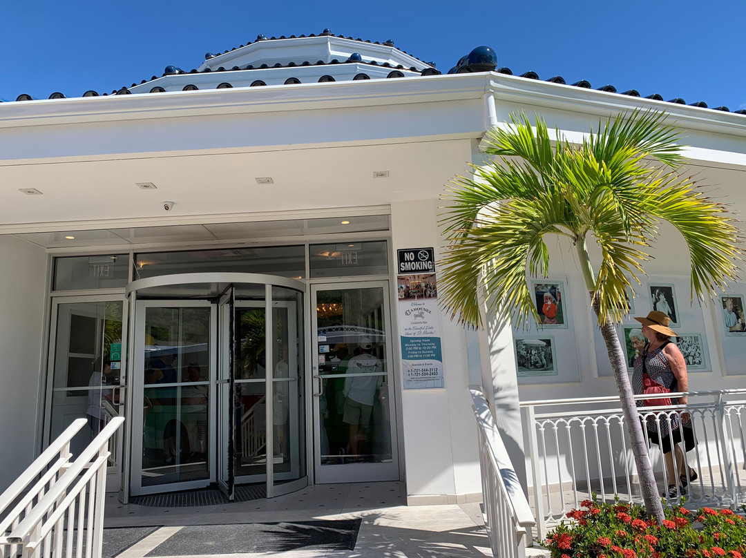 Carousel Gelateria and Bar-辛普森湾必去景点