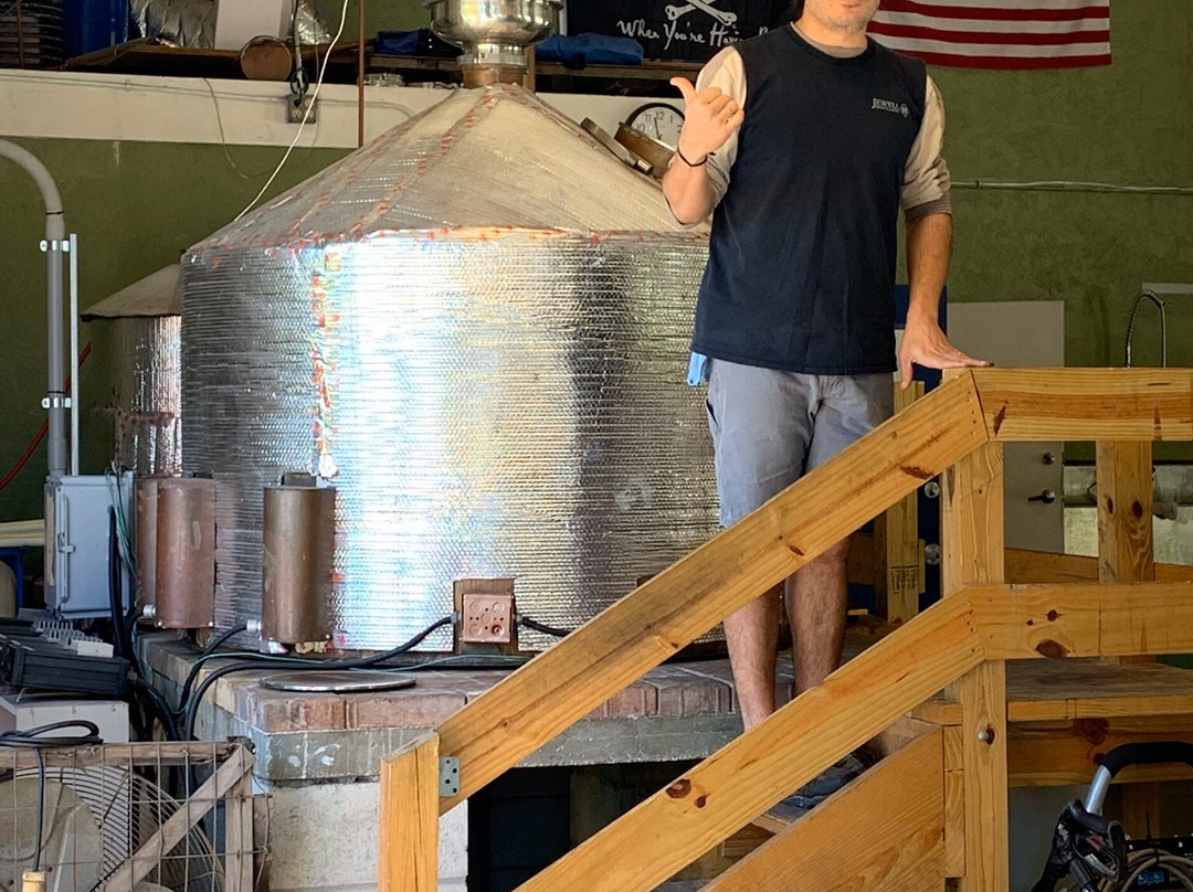 Alligator Bay Distillers-蓬塔戈尔达必去景点