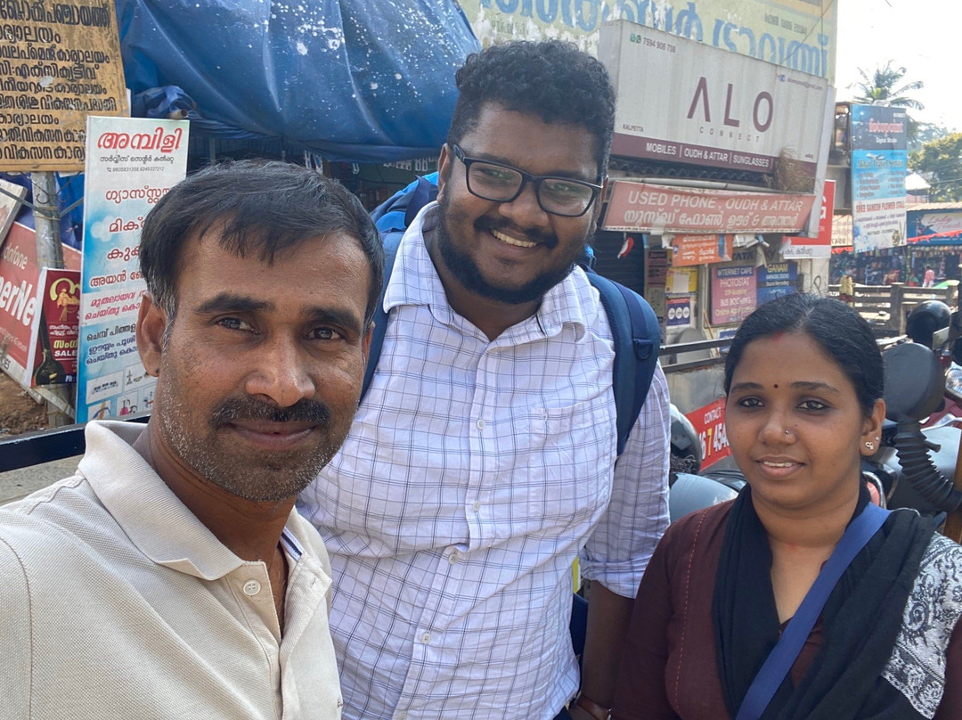 Wayanad auto taxi (tuk tuk)-卡尔贝塔必去景点