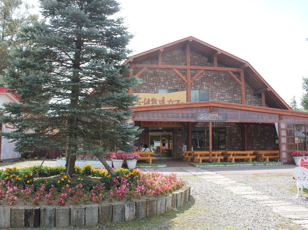 花畑牧場-中札内村必去景点