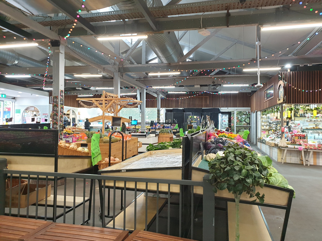 Camberwell Fresh Food Market-坎伯维尔必去景点
