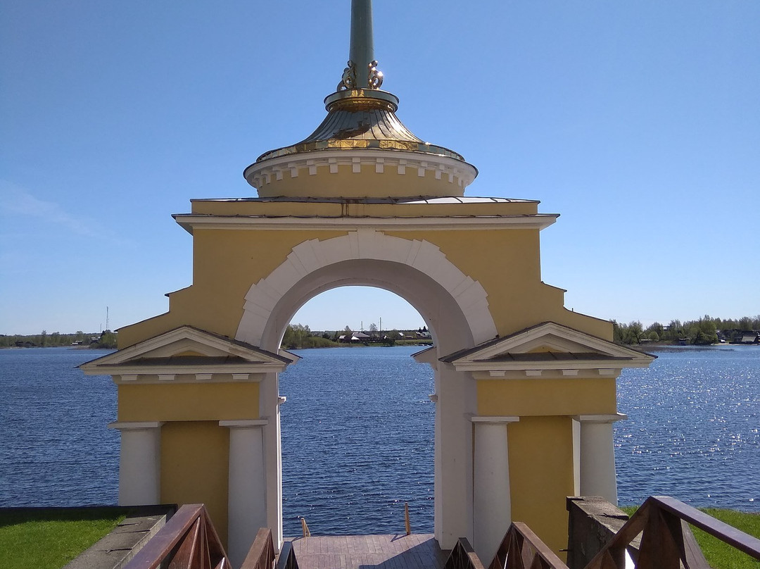 Nilov Monastery-Stolobny Island必去景点