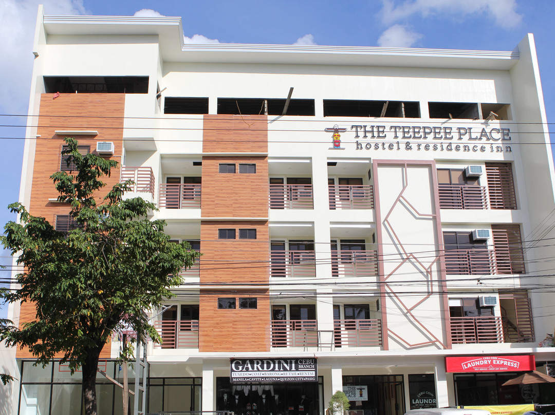 The Teepee Place Hostel and Residence Inn主图