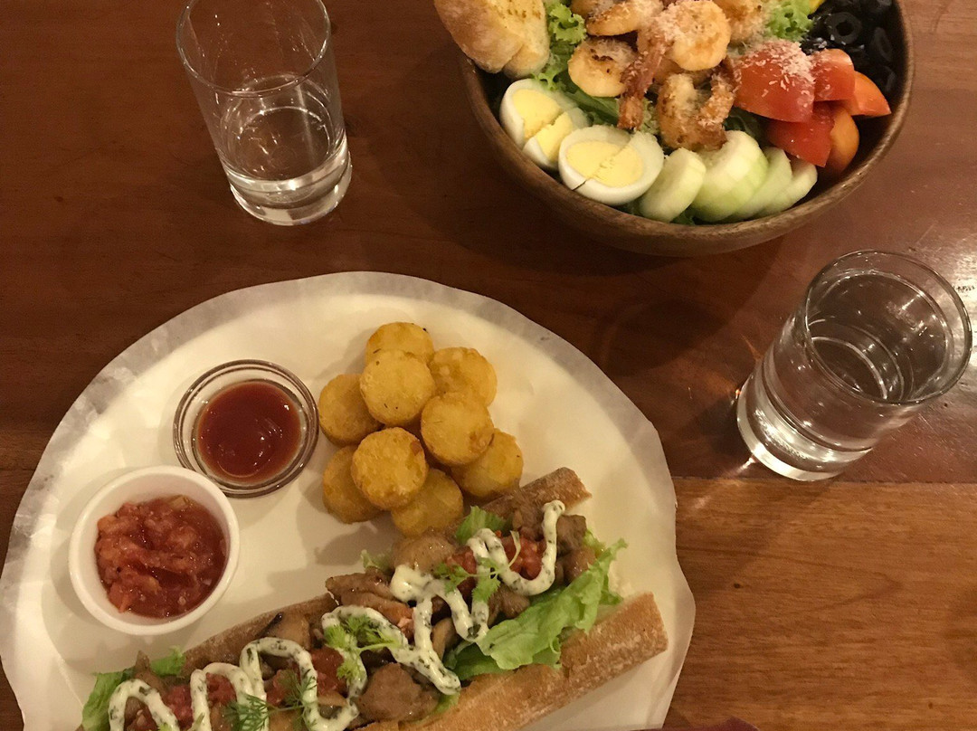 Poblacion旅游攻略图片