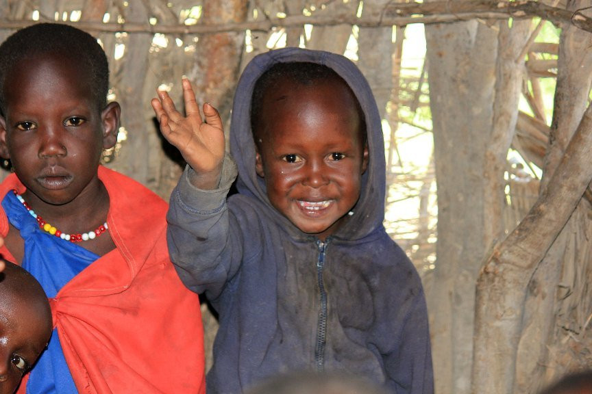 Masai Tribe景点图片