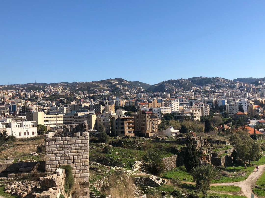 Lebanon Tours and Travels - Day Tours-贝鲁特必去景点