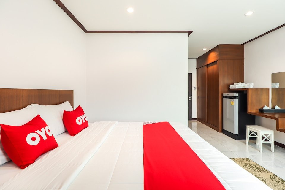 OYO 360 De Phunchai Hometel主图