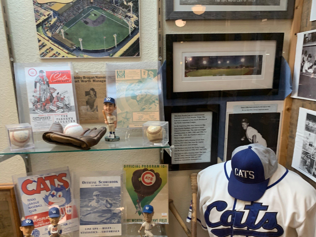 Stockyards Museum-沃思堡必去景点