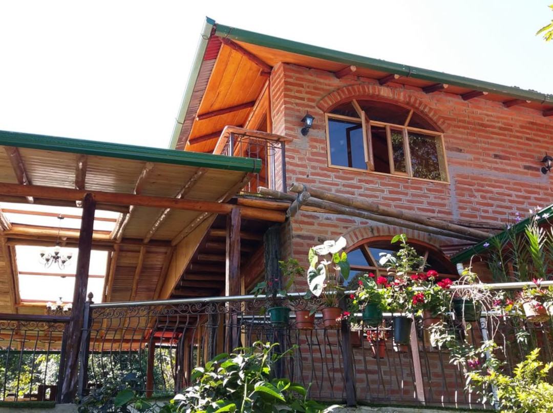 Casa De Vista Alta