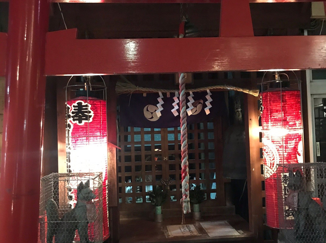 Momozono Inari-Nakano必去景点