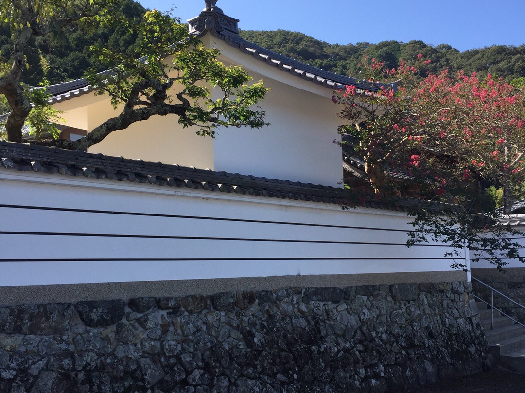 Myosen-ji Temple-龙野市必去景点