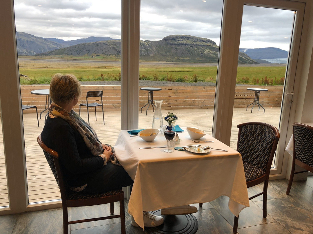 Gistiheimilid Hoffell主图